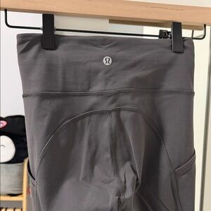 Lululemon Gray Leggings
